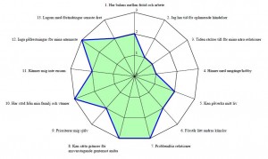 passprofil strategiskt verktyg psykolog terapeut synliggörs styrkor och förbättringsområden individen, gruppen och organisationen 