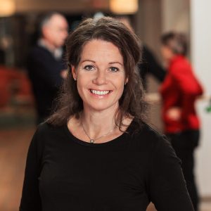 Karin Sörenfors. Leg Fysioterapeut och Ergonom